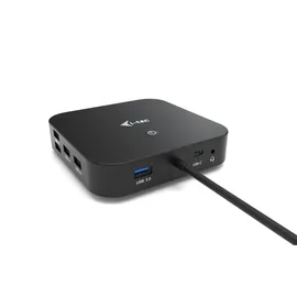 iTEC i-tec USB-C HDMI DP Docking Station