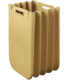 Guzzini ECO PACKLY Abfallsammler 25 l Gelb