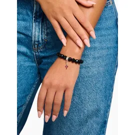 Thomas Sabo Armband Carrier X0292-023-11-L17 | schwarz