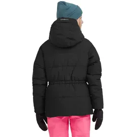 O'Neill Fwc Cruz Puffer Snow Jacke Black Out 176
