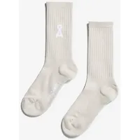 Armedangels Socken mit Logo-Detail Modell Saamus Bold - Multifunktionssocken