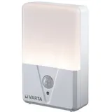 Varta Motion Sensor Night Light 16624101421 Nachtlicht mit Bewegungsmelder LED Weiß