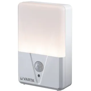 Varta Motion Sensor Night Light 16624101421 Nachtlicht mit Bewegungsmelder LED Weiß
