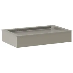 KBS Gastrotechnik KBS Einbau Kühlplatte Euronorm 1350x780x305 mm Ohne Maschine Umluftkühlung