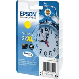 Epson 27XL gelb