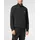 Plein Sport Herren Sweatshirt Sweatjacke, schwarz 4XL