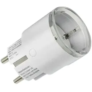 Shelly Plug S Gen3 Matter weiß
