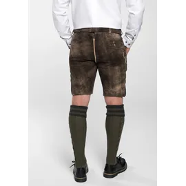 Spieth & Wensky Lederhosen Lederhose Freud braun 40