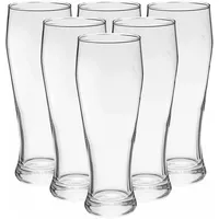 Pasabahce Bierglas 0,5 l 6 St.