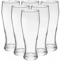 Pasabahce Bierglas 0,5 l 6 St.