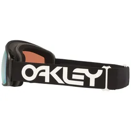 OAKLEY Flight Tracker XM Skibrille (Größe One Size, schwarz)