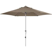Doppler Expert Auto Tilt Ø 320 cm greige