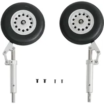 E-Flite Main Gear Struts: Viper 90mm EDF Jet