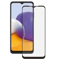 Vivanco Full Screen Displayschutzglas für Samsung Galaxy A22 5G (62790)