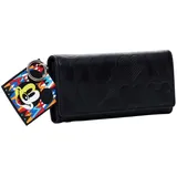 DESIGUAL All Mickey Mariona Geldbörse Damen schwarz