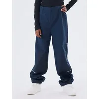 NAME IT Regenhose Blau 152