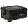 vidaXL Flugkoffer 4-Rollen Cabin 58 cm / 45 l schwarz/pp