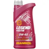 Mannol Legend + Ester 0W-40 7901