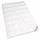 Betten Hofmann White Sibiria Schneegänseflaum leichte Daunendecke Bettdecke 5x7 155x220 cm 800g - Weiß
