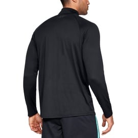 Under Armour Tech 2.0 Sweatshirt mit 1/2-Zip 001 black/charcoal L