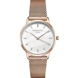 Rosefield Pearl Edit Edelstahl-Mesh 36 mm RMRMR-R09