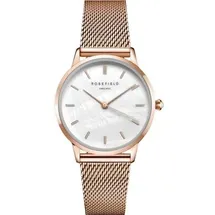 Rosefield Pearl Edit Edelstahl-Mesh 36 mm RMRMR-R09