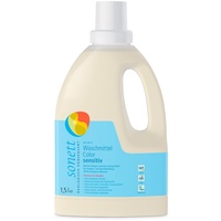Sonett Waschmittel Color sensitiv, 1.5 Liter