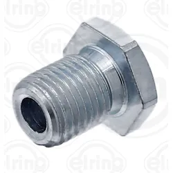 ELRING Verschlussschraube Verschlussschraube, Ölwanne Verschlussschraube,Verschlussschraube,  für FIAT 55184773 873.140
