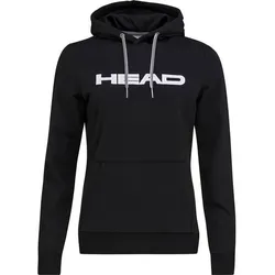 HEAD Damen Hoodie CLUB ROSIE Hoodie W, black, XS
