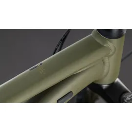 Cube Aim SLX 2026 29 Zoll RH L Unisex dustyolive 'n' gold