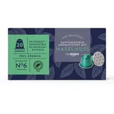 by Amazon Kaffeekapseln Aromatisiert Mit Haselnuss, 20 Aluminiumkapseln