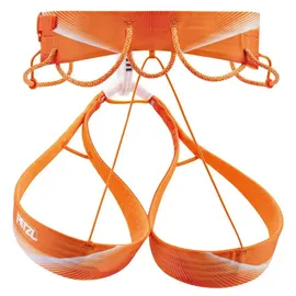 Petzl Sitta Klettergurt Orange