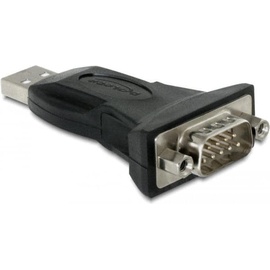 Delock 61460 USB2.0 auf seriell Adapter DB9