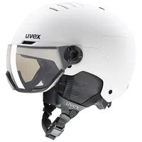 Uvex Wanted Visor Pro V 54-58 cm white matt 2025/26
