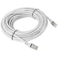 LANBERG PCU6-10CC-1000-S (RJ45 - RJ45 10 m u/utp 6