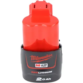 Milwaukee Akku für Typ M12 B2 12 V 2 Stück