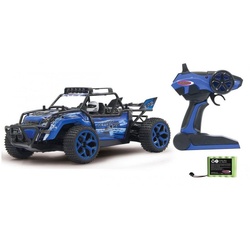 Jamara RC-Buggy Derago XP2 4WD, Blau, 2,4 GHz, Offroad, funkferngesteuert blau
