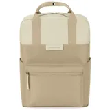 Kapten & Son Bergen Rucksack 39 cm Laptopfach dune