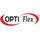optiflex Handschuh OPTIMATE Gr.8 grau/schwarz EN 420/EN 388 PSA II OPTIFLEX