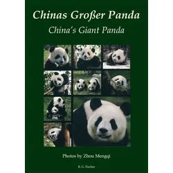 Chinas Großer Panda. China's Giant Panda