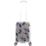 ELLE Floret 4-Rollen Cabin 55 cm / 35 l lila/mehrfarbig