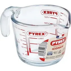 PYREX Messbecher aus Glas 0,25l