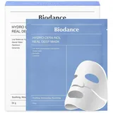 biodance Hydro Cera-Nol Real Deep Mask 4 St