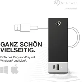 Seagate One Touch Hub 10 TB USB 3.0 STLC10000400