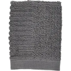 Classic Handtuch für Gesicht 30 x 30 cm grau