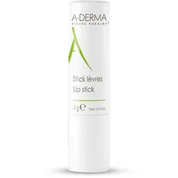 A-Derma Lippenstift Hafermilch