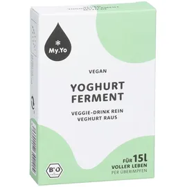 My.Yo Joghurt Ferment vegan bio (3x5g)