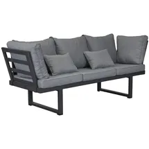LC Garden Bondino Loungesofa anthrazit