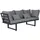 LC Garden Bondino Loungesofa anthrazit