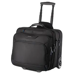 LIGHTPAK Laptop-Trolley BRAVO 2 Kunstfaser schwarz 41,0 x 26,0 x 39,0 cm